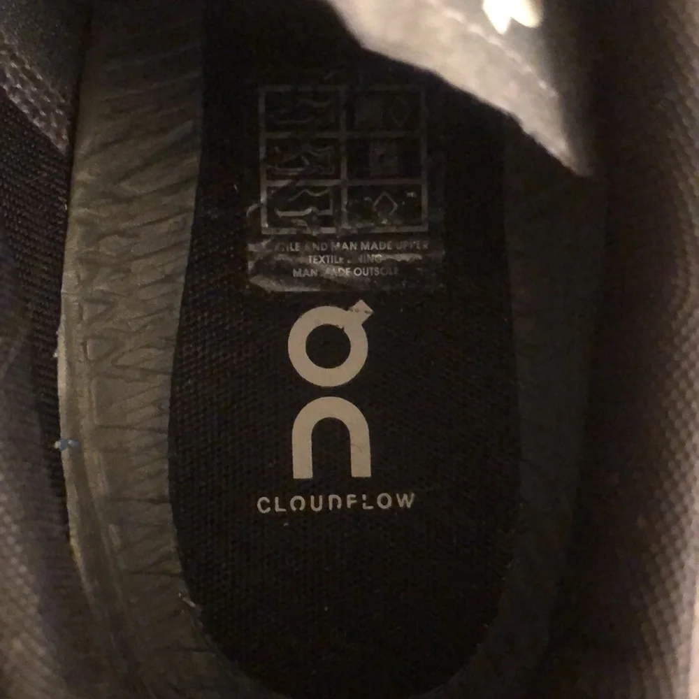 On Running Cloud sneakers - Picture 4 of 6